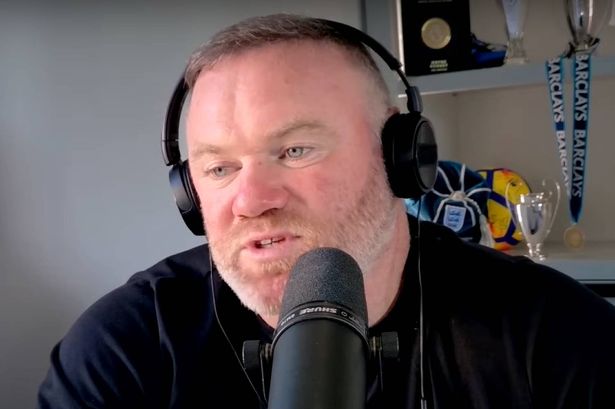 What Wayne Rooney tells son Kai as Man Utd star shares heartbreaking four-word statement