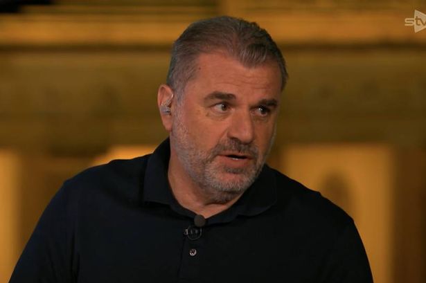 Ange Postecoglou’s Man Utd message and response to ‘job offer’ with decision set to be made