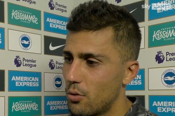 Man City star Rodri makes worrying admission and points finger at transfer plan