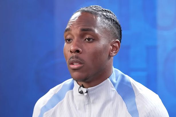 Tottenham star Mathys Tel gives brutally honest response after Champions League axe