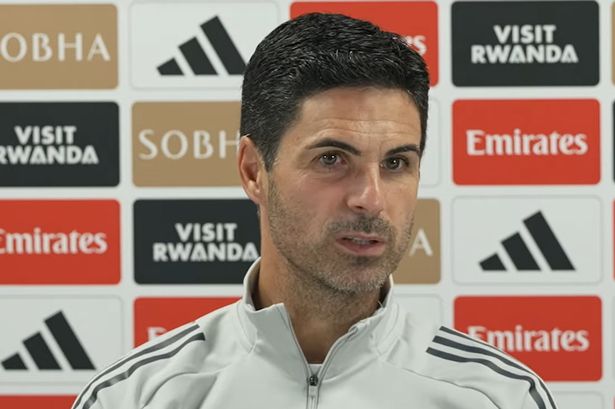 Mikel Arteta’s four-word Liverpool admission speaks volumes on title race