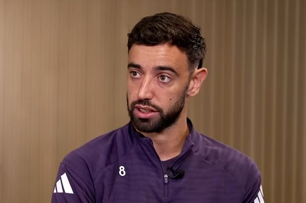 Bruno Fernandes sends crystal clear message to critics over Man Utd captaincy