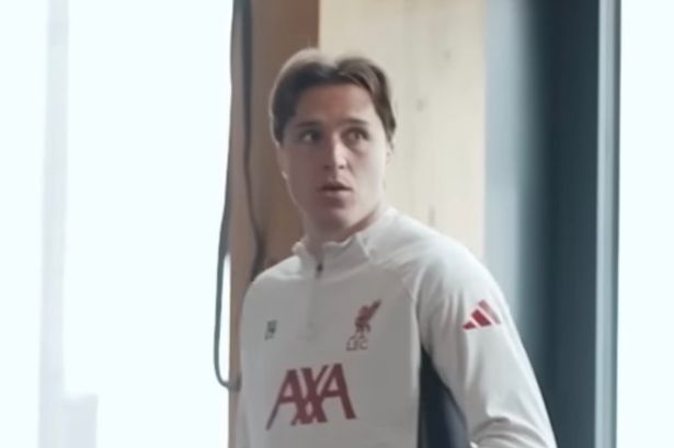 Federico Chiesa’s training ground behaviour speaks volumes after ‘argument’ with Arne Slot