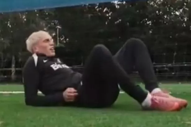 Alejandro Garnacho’s Chelsea team-mate delivers telling message after first training session