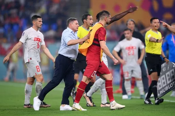 Serbia boss fires ominous England message as fans warned ahead of hostile clash