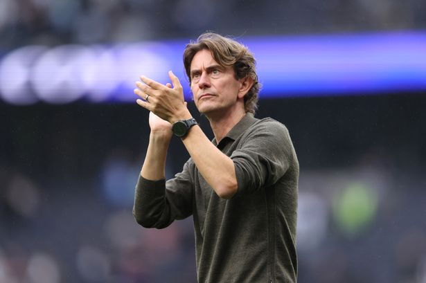 Tottenham name Champions League squad as £30m summer signing among six players left out