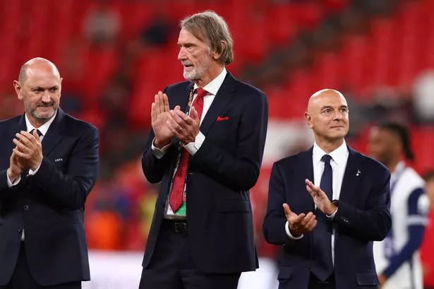 Sir Jim Ratcliffe makes major Ineos decision amid Sheikh Jassim Man Utd takeover stance