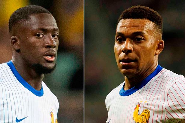 Ibrahima Konate makes Real Madrid transfer joke after Kylian Mbappe shows preference
