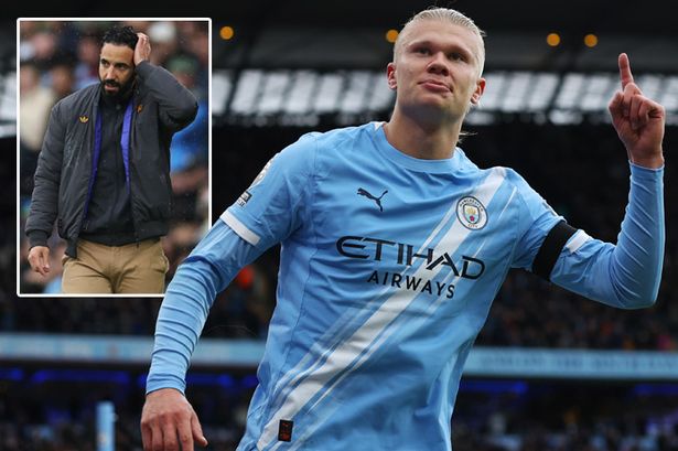 Erling Haaland proves Pep Guardiola’s point as Man City batter Man Utd – 5 talking points