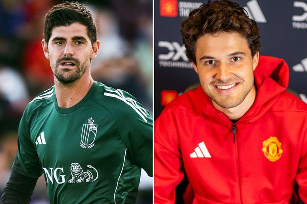 Thibaut Courtois issues honest Senne Lammens verdict after Man Utd transfer