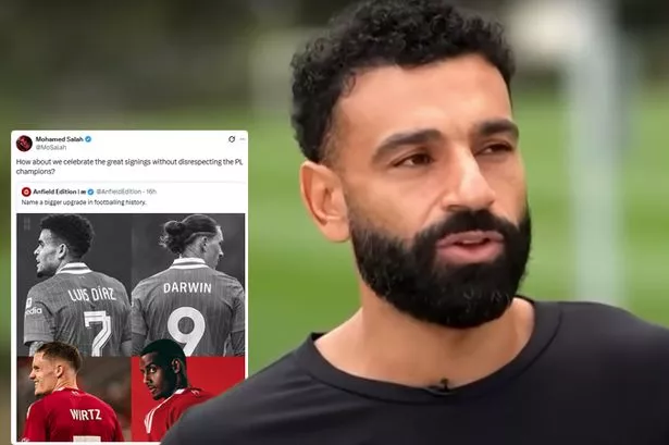 Mo Salah hits back as two Liverpool title winners ‘disrespected’ after transfer moves
