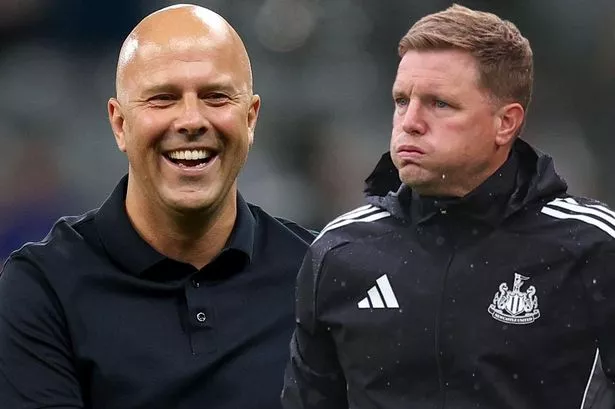 Club chief confirms Liverpool took THIRD player from Newcastle this summer despite lower offer