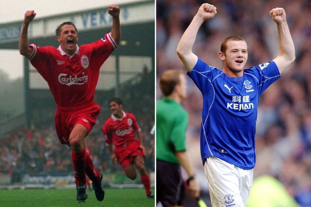 Michael Owen vs Wayne Rooney: Decision made on who really was the more phenomenal teenager