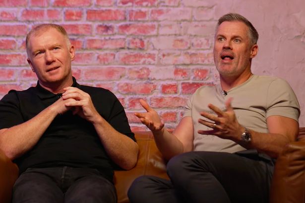 Paul Scholes and Jamie Carragher tear Mikel Arteta to pieces over Liverpool loss
