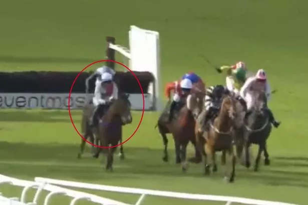 Jockey stopped horse winning race after ‘threat’ from Premier League footballer’s father-in-law