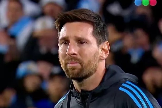 Lionel Messi drops new retirement hint as he wipes away tears in interview