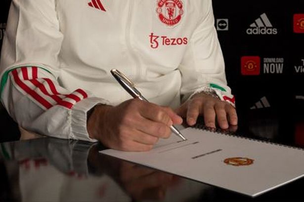 Man Utd’s deadline day transfer for striker rested on phone call ultimatum over loan deal