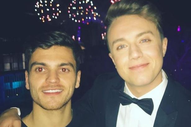Roman Kemp using heartbreak of losing best pal to back new suicide prevention scheme