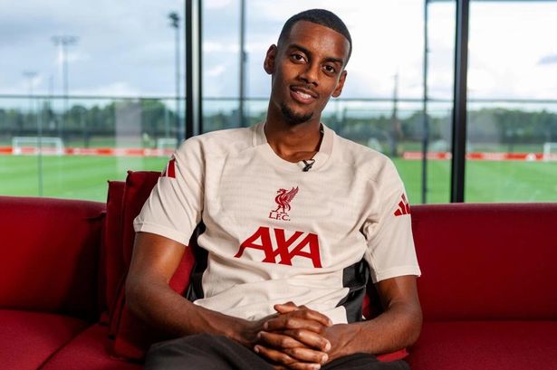 How Liverpool dressing room immediately reacted to Alexander Isak’s £125m arrival