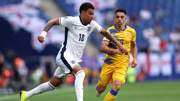 How to watch England vs Andorra: TV channel, live stream and kick-off time