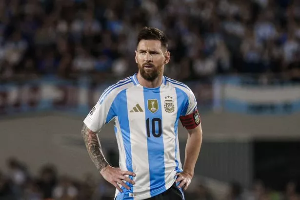 ‘Lionel Messi wanted to kill me – I had to apologise to him for what I did’