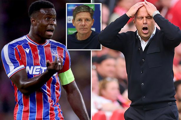 Liverpool set for Marc Guehi meeting after £35m transfer collapse on deadline day