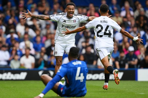 Fulham fans issue perfect response after Premier League confirm VAR howler