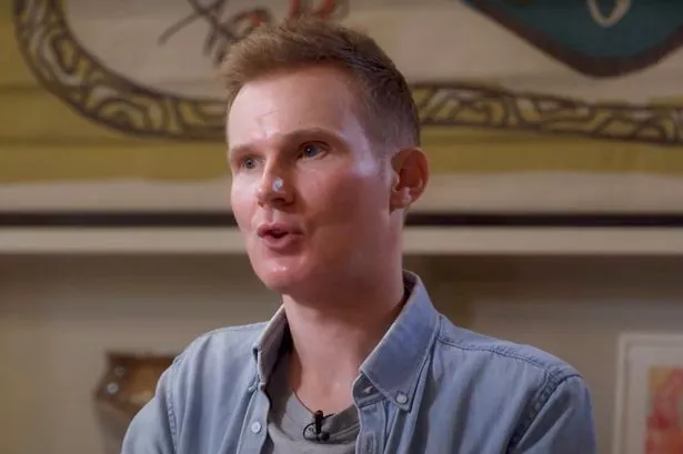 TNT Sports presenter told his wife ‘I want to die’ as mystery illness struck on live TV