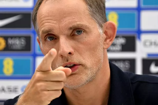 Thomas Tuchel axes Arsenal star from England squad to face Serbia despite STARTING last match
