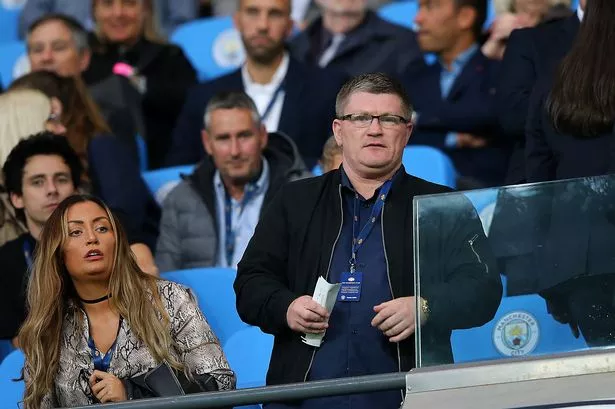Ricky Hatton was due to attend Manchester derby before tragic death aged 46