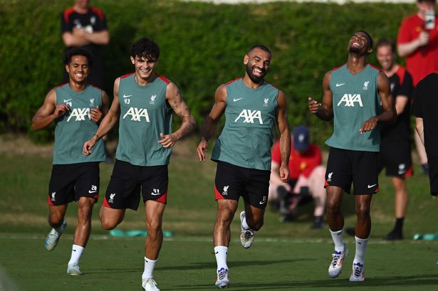 Liverpool handed huge boost as forgotten star returns after three months out