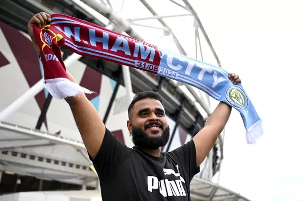 Football fans praise Premier League club after they BAN half-and-half scarves