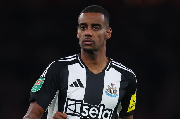 Liverpool AGREE record Alexander Isak transfer with Newcastle on deadline day
