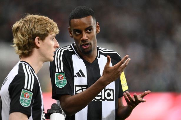 Anthony Gordon breaks silence on Alexander Isak to Liverpool transfer with honest view