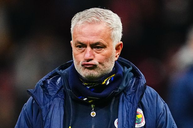 Jose Mourinho hit with ultimate insult as reasons for Fenerbahce sacking detailed