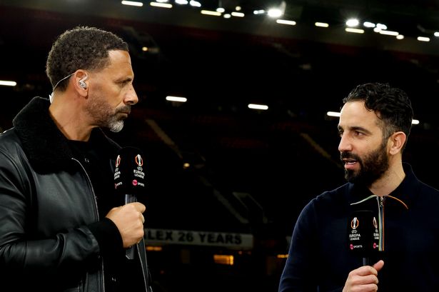 Rio Ferdinand makes new Ruben Amorim job security claim after big Man Utd statement