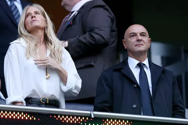 Daniel Levy’s huge net worth, marriage to former personal assistant, Tottenham statement