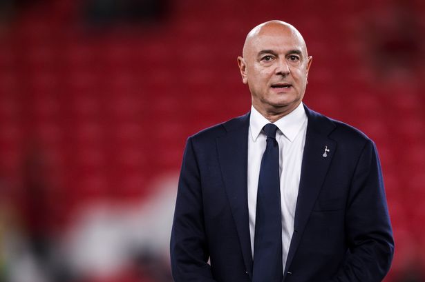 Inside Daniel Levy’s final hours at Tottenham from brutal meeting to players’ surprise