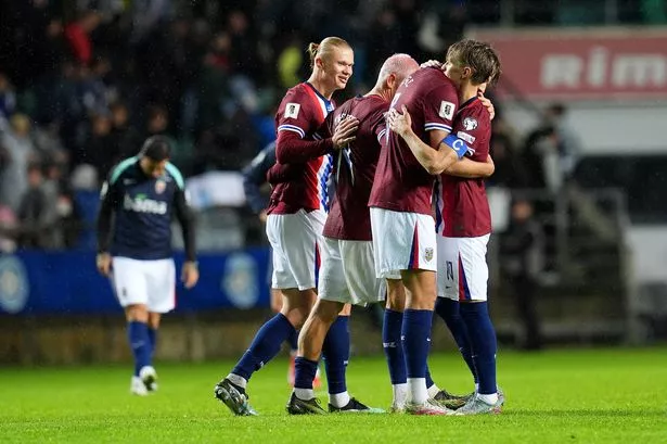 ‘I rejected Arsenal after flying in on private jet for steak and transfer talks with manager’