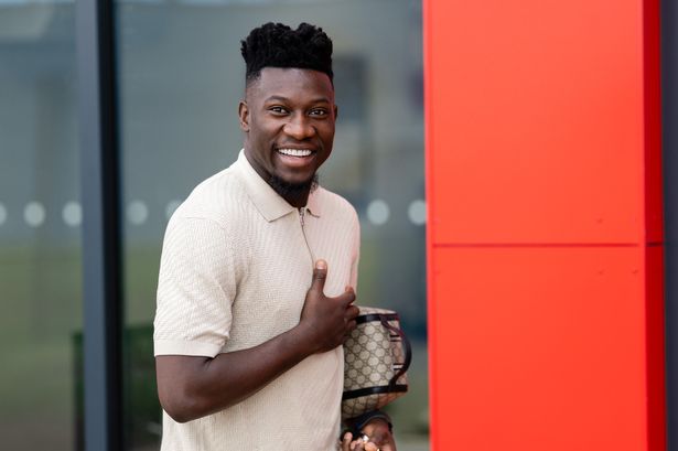 Andre Onana gets his way with Man Utd contract demand despite agreeing loan exit