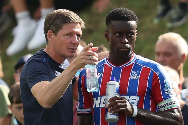 Marc Guehi to Liverpool transfer: Major update as angry Oliver Glasner handed exit option