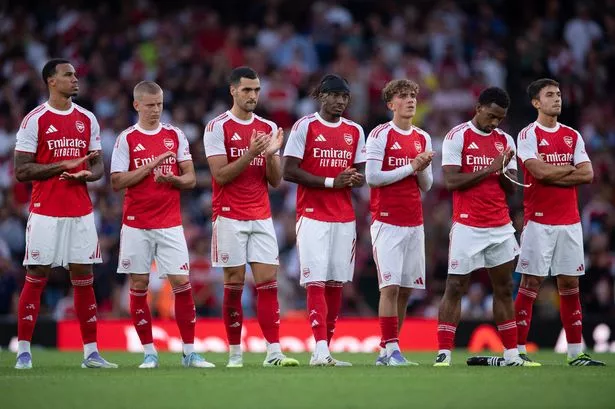 Arsenal star labelled ‘one of world’s best’ after stunning international display: ‘Genius’