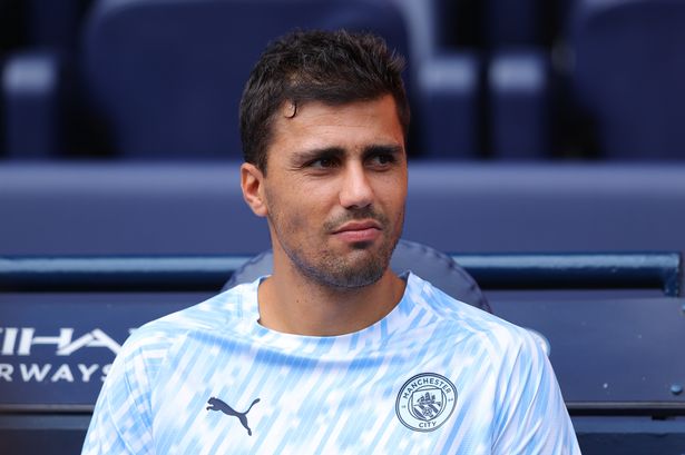 Rodri backs Arsenal rival to become one of world’s best – ‘I spoke with him’