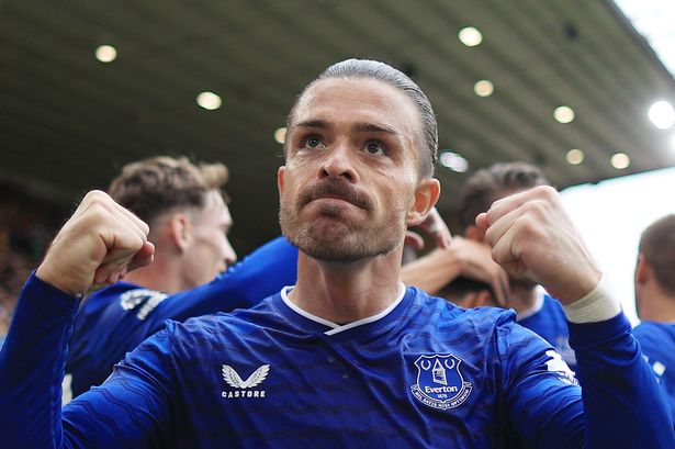 Jack Grealish rewarded for immediate Everton impact after Man City exit