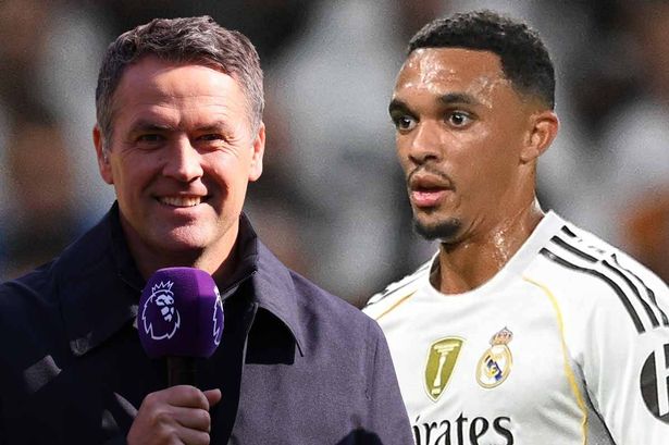 Michael Owen sides with Trent Alexander-Arnold over Liverpool fans who ‘never get it’