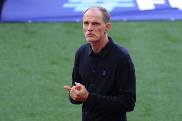 England boss Thomas Tuchel handed major injury scare ahead of hostile Serbia clash