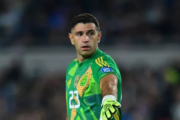 Emiliano Martinez’s family break silence on failed Man Utd deadline day transfer