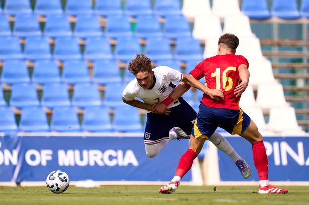 Arsenal fans left fuming over Max Dowman incident during England U19 game