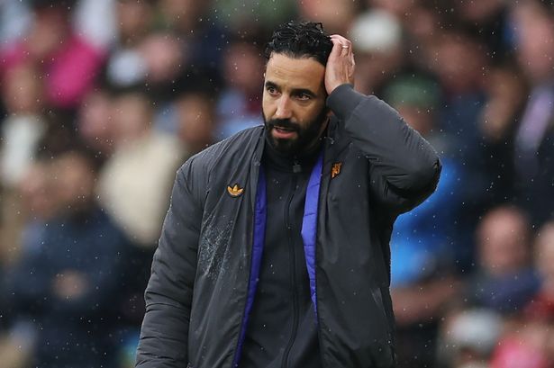 Ruben Amorim anger speaks volumes as Man Utd claim brutally exposed in derby loss