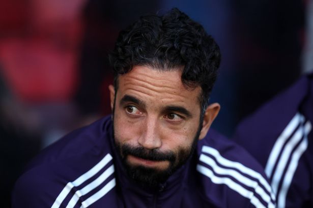 Ruben Amorim warned he ‘can’t play’ Man Utd star again because of big weakness